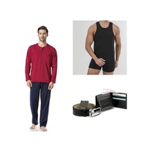 Pierre Cardin 5454pc2li145 Erkek Çeyizlik Set-bordo Çok Renkli