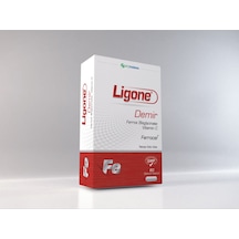 Ligone Demir 60 Kapsül