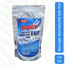Supta Bulaşık Makineleri İçin Tuz 1500 G