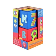 Lc 30628 Eğitici Denge Kule Oyunu