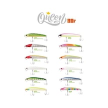 Fujin Queen 90f 90mm Maket Balık