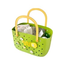 Crosswing Banyo Ev Saklama Sepeti-açık Yeşil Açık Yeşil