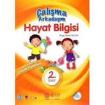 2. Sınıf Hayat Bilgisi Çalışma Arkadaşım / Kolektif