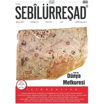 Sebilürreşad Dergi 1103.sayı Ağustos 2024