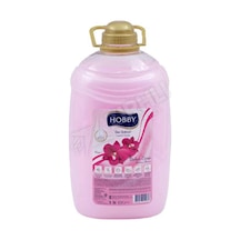 3 Adet Hobby Pembe Bahar Çiçek Sıvı Sabun Gliserinli 3 Lt