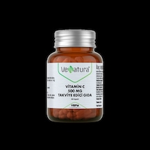 Venatura Vitamin C 500 MG 60 Kapsül