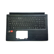 Acer Uyumlu Aspire 3 A315-33 A315-41 A315-53 Türkçe Klavye Dahil Üst Kas