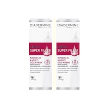 Diadermine Super Filler Lift+   Göz Kremi 2 x 15 ML