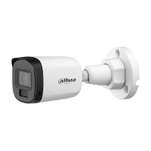 Dh-hac-b1a51p-u-ıl-a 5 Mp Akıllı Çift Işıklı Hdcvı Bullet Kamera 30m Ir Dahili Mikrofon