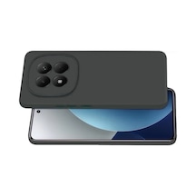 Mey İthalat Redmi Note 15 Pro 5g First Silikon - Koyu Yeşil