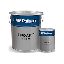 Şeffaf Epoksi Reçine, 2 Litre, Dayanıklı Kaplama
