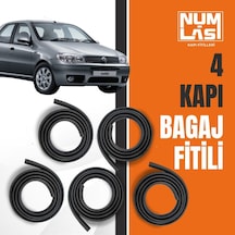 Fiat Albea 4 Kapı + Bagaj Fitili-a Kalite-numlas-nm3379