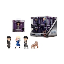 9385211300w01 Wednesday Figures 2 5die-cast Op-culture Collectibl
