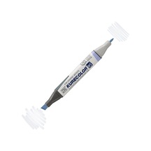 Zig Kurecolor Kc3000 Twin S Marker Kalem 350 Ice Blue