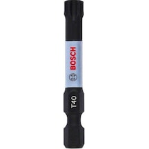 Bosch Impactc Torx Bits Ucu T40x50 Mm 1'li 2608522490