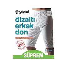 Yıldız 49 Erkek Dizaltı Don
