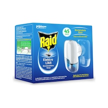 Raid Makine+ Likit Yedek 45 Gece 4 Adet