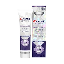 Crest 3d Brilliance Pro Enamel Protect Diş Beyazlatıcı Diş Macunu 110g