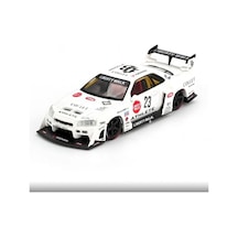 1/64 Nissan Lb-er34 Super Silhouette Beyaz