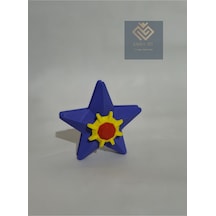 Pokemon Hareketli Figür Starmie