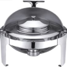 Deluxe Çorbalık Chafing Dish Elektrikli