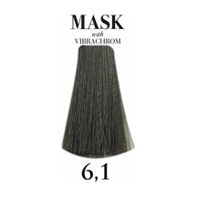 Davines Mask Vibrachrom 6,1 Saç Boyası Koyu Kumral