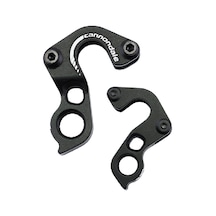 Cannondale Caad Supersix Bisiklet Kadro Kulağı Siyah