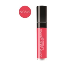 Sheida Ultra Longlasting Lipcolor Likit Ruj 9