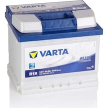 Varta Blue Dynamic12 V 44Ah 440 Cca B18 Kare Tip Akü / 529922989