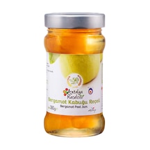 Antalya Reçelcisi Bergamot Kabuğu Reçeli 380 G