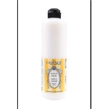 Su Bazlı Akrilik Vernik - Yarımat - 500ml Yarımat Tek Ebat Genel