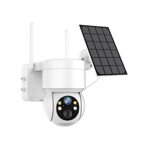 Pm-22037 Solar Güvenlik Kamerası