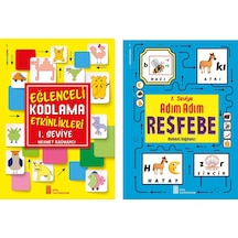 Ata 1.Seviye Kodlama+Resfebe Etkinlikleri Seti