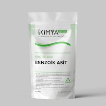 Benzoik Asit Benzoic Acid 250gr