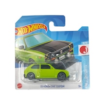 Hot Wheels Tekli Arabalar 73 Honda Civic Custom Hkg40