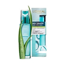 Nem Terapisi Aloe Suyu, Nemlendirici Ve Ferahlık Etkili Krem, Normalden Karmaya Ciltler 70 Ml