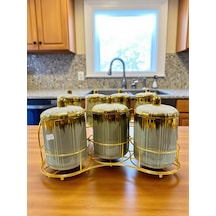 Baharatlıktakımı 15 Parça Set