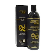 Softto Plus Yılan Yağlı Dökülme Önleyici Şampuan 400 ML