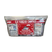 İlk Yardım Seti 117 Parça