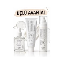 345 Relıef Set .345 Serum 30ml. 345 Krem 50 Ml. 345 Mıst 100ml