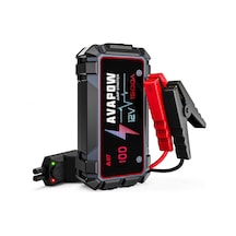A07 1500a 12800mah Jump Starter Taşınabilir Akü Takviye Kiti