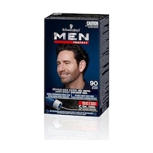 Men Perfect Erkek Saç Boyasi 90 - Siyah