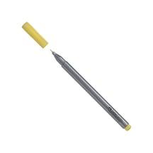 Faber Castell Grip Finepen Pastel Sarı Oo82