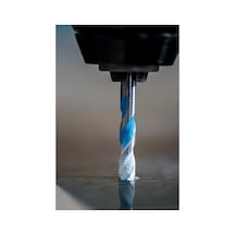 Çok Amaçlı Delme Ucu 4x45x90 Mm, Farklı Malzemelerde Kullanım