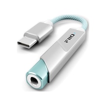 Ka11 Usb C - 3.5mm Ses Adaptörü 32bit/384 Khz, Usb Tip C Dongle Hifi Dac Amplifikatör Android/i