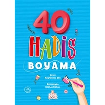 40 Hadis Boyama - Ezjı-654557