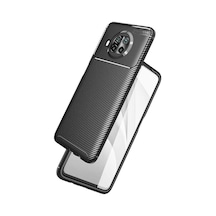Xiaomi Mi 10t Lite 5g Kılıf Zore Negro Silikon Kapak Diğer