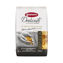Granoro Pappardelle Makarna 500 G 5'li Avantaj Paketi Mıchu