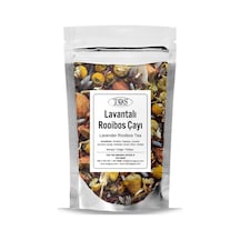 Tos The Organic Spices Lavantalı Rooibos Çayı 100 G