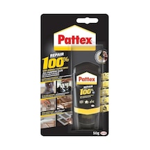 Pattex Çok Amaçlı Yapıştırıcı Repair% 100 50 Gr 2393842 Diğer